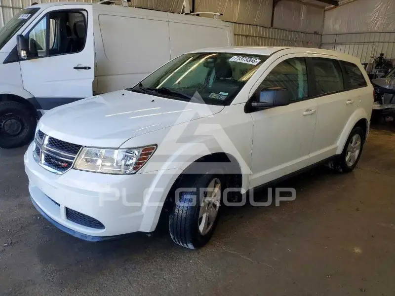 2013 Dodge JOURNEY фото