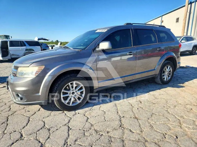 2013 Dodge JOURNEY фото