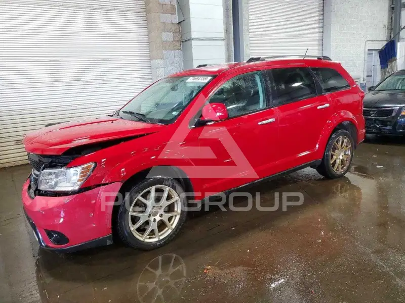 2013 Dodge JOURNEY фото
