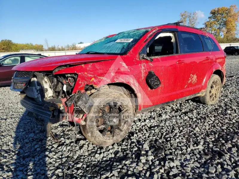 2013 Dodge JOURNEY photo