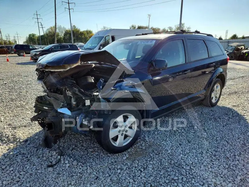2013 Dodge JOURNEY photo