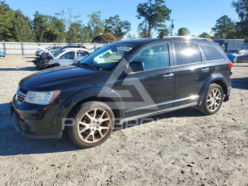 2013 Dodge JOURNEY photo
