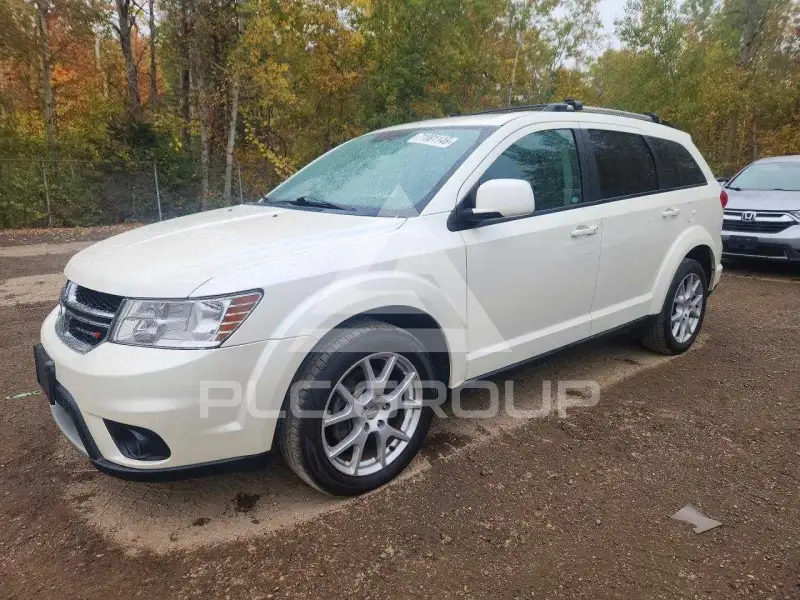 2013 Dodge JOURNEY фото