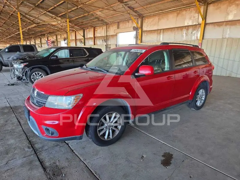 2013 Dodge JOURNEY фото