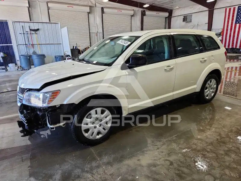 2013 Dodge JOURNEY photo