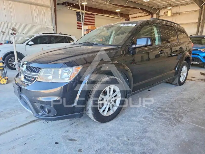 2013 Dodge JOURNEY photo