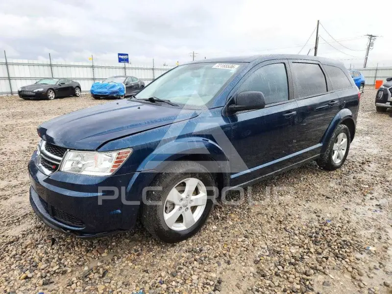 2013 Dodge JOURNEY фото