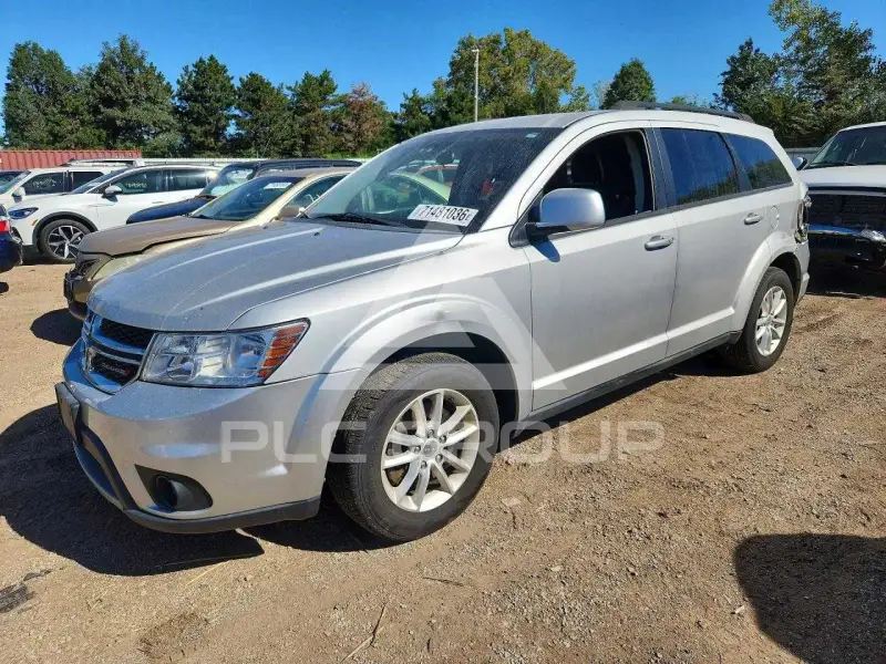 2013 Dodge JOURNEY фото