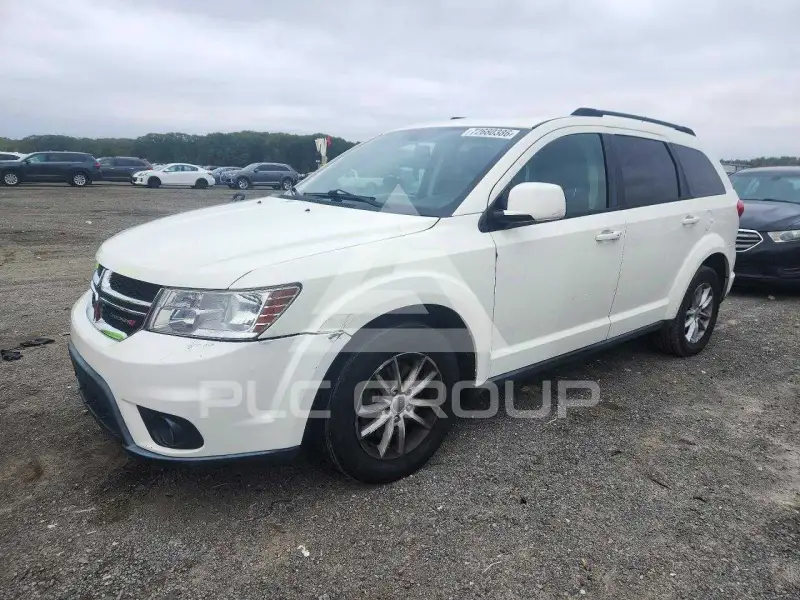 2013 Dodge JOURNEY фото