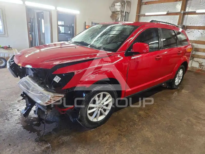 2013 Dodge JOURNEY фото