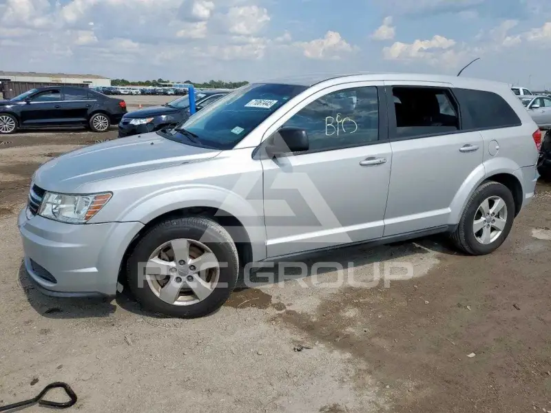 2013 Dodge JOURNEY фото