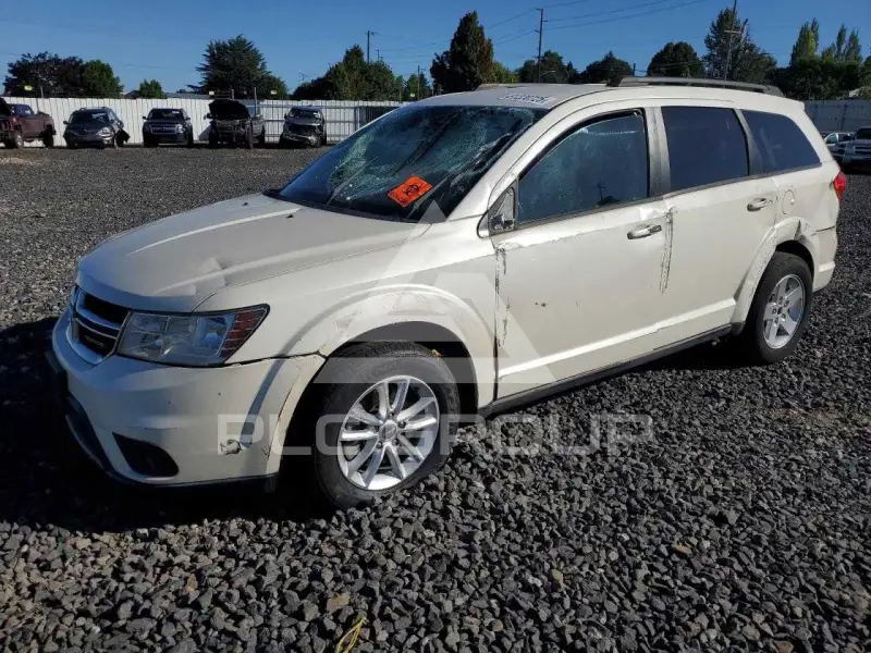 2013 Dodge JOURNEY photo
