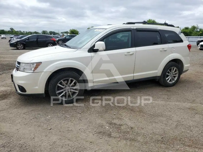 2013 Dodge JOURNEY фото