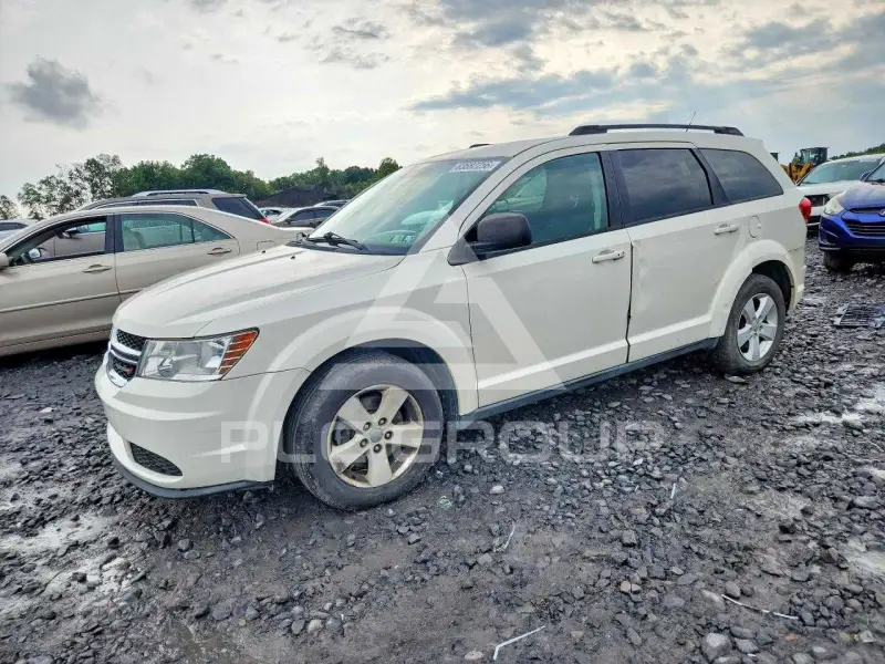 2013 Dodge JOURNEY фото