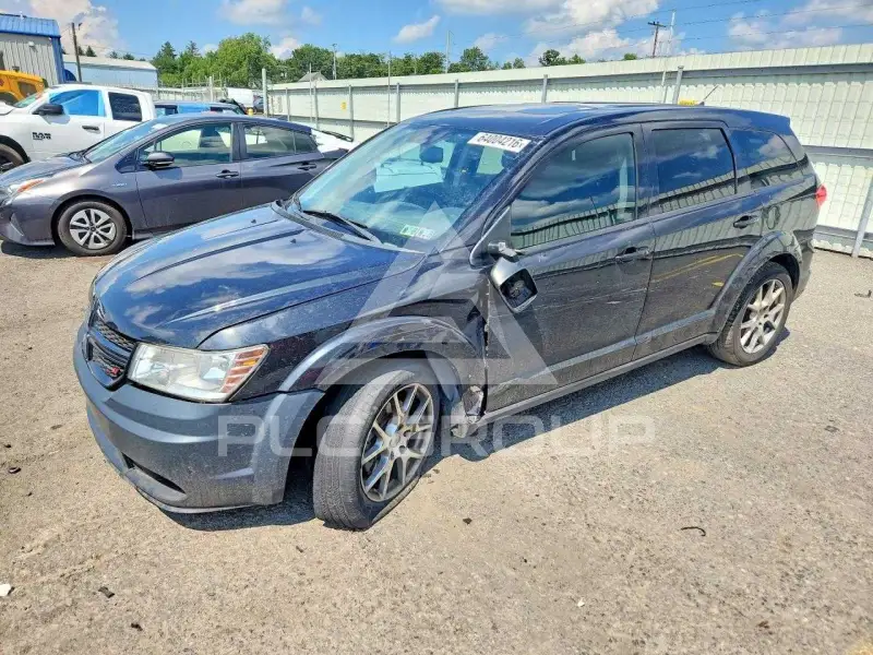 2013 Dodge JOURNEY фото