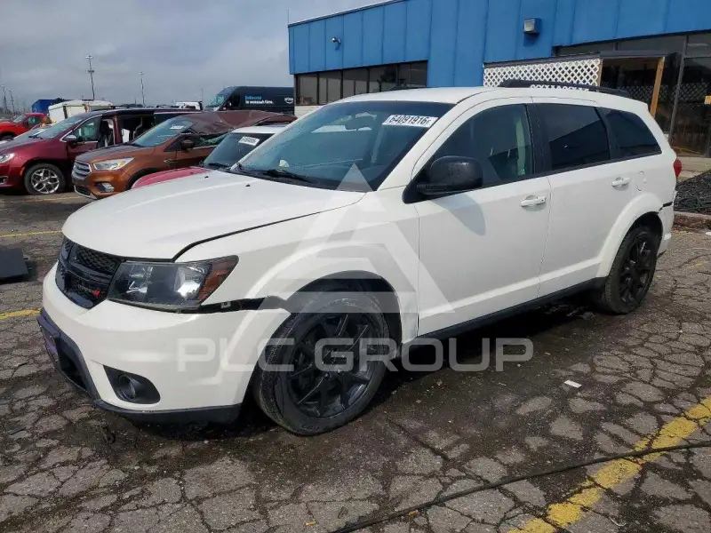 2013 Dodge JOURNEY photo