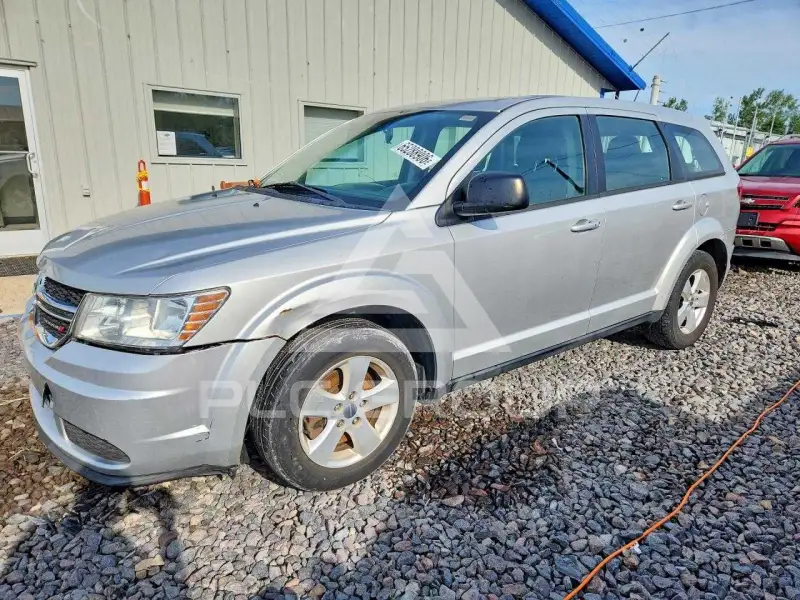 2013 Dodge JOURNEY фото