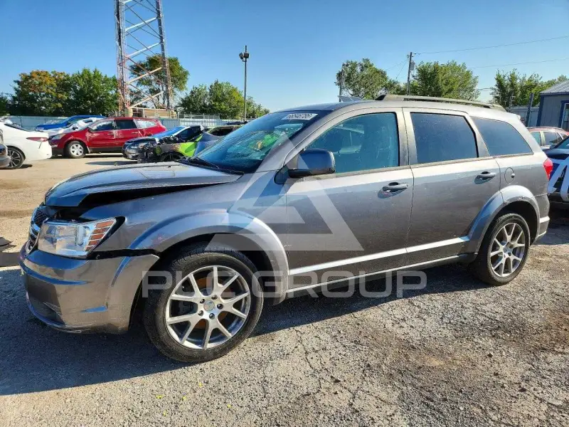 2013 Dodge JOURNEY фото
