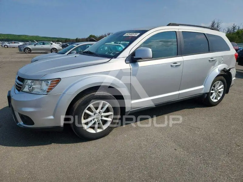 2013 Dodge JOURNEY photo