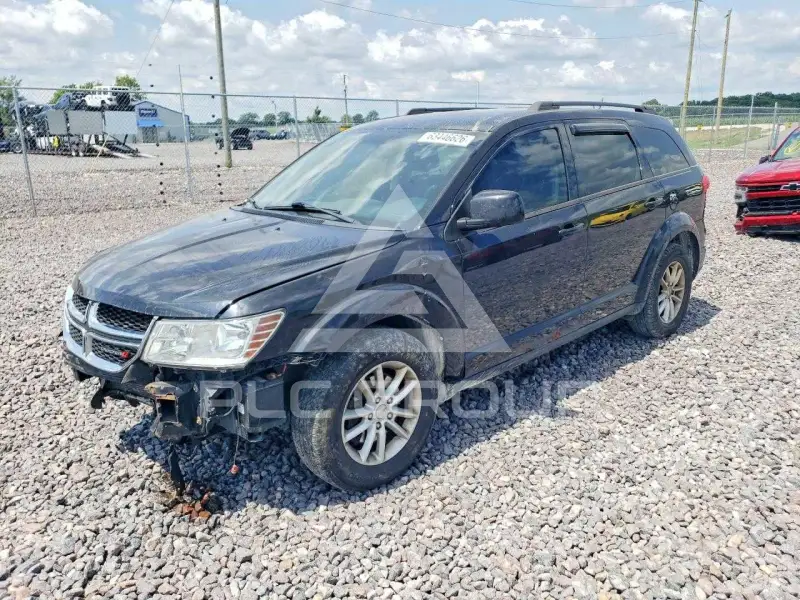 2013 Dodge JOURNEY photo