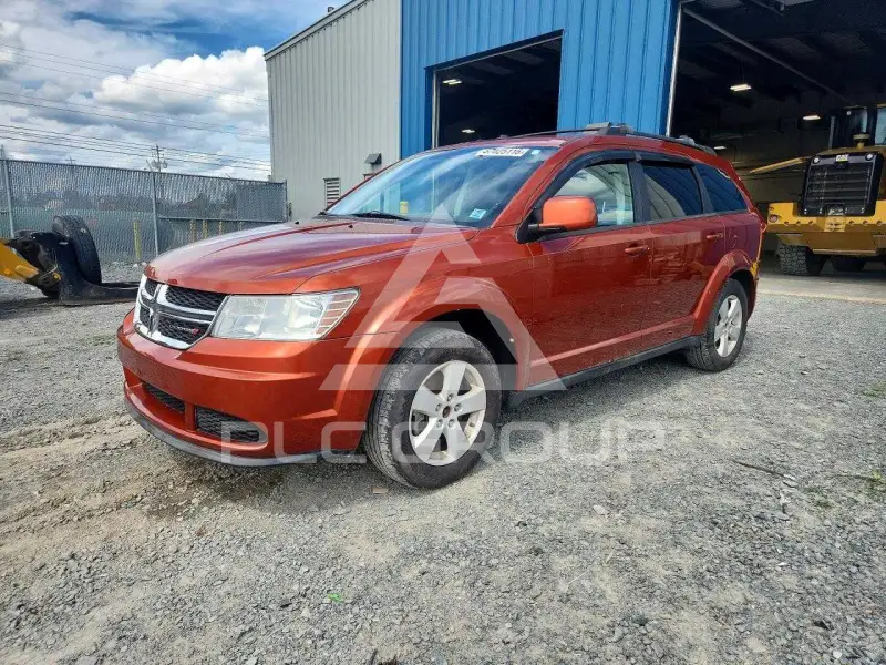 2013 Dodge JOURNEY фото