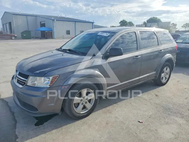 2013 Dodge JOURNEY photo