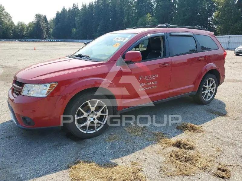 2013 Dodge JOURNEY фото