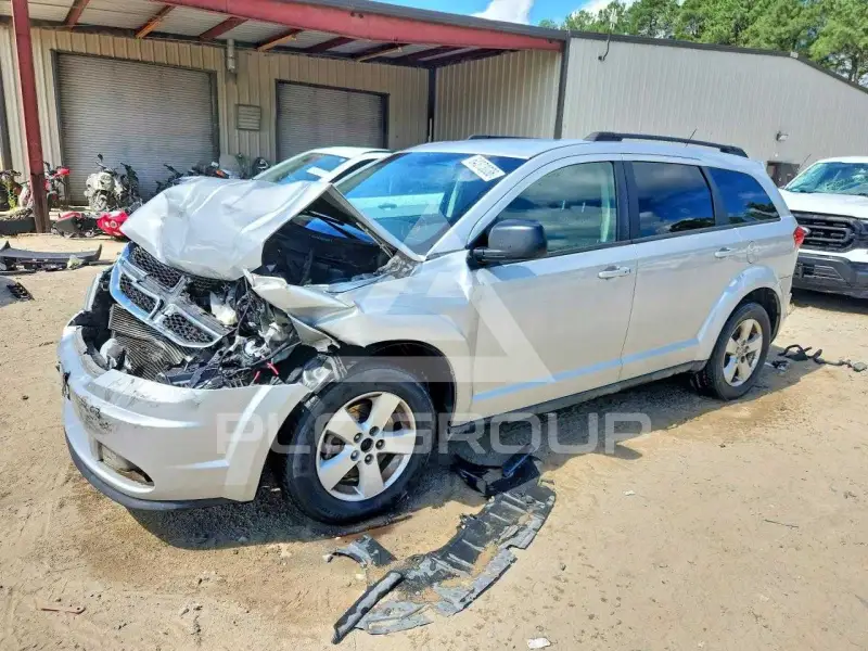 2013 Dodge JOURNEY фото