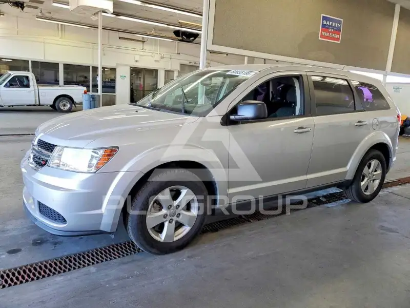2013 Dodge JOURNEY фото