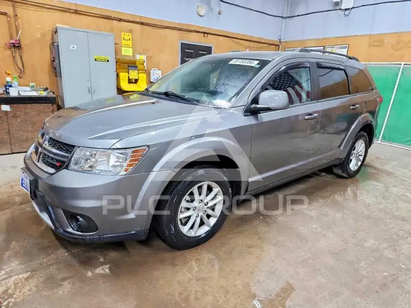 2013 Dodge JOURNEY photo