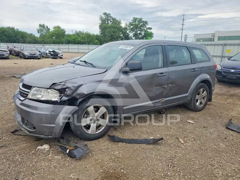 2013 Dodge JOURNEY фото