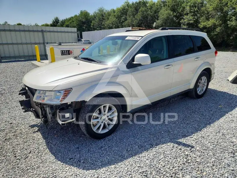 2013 Dodge JOURNEY фото