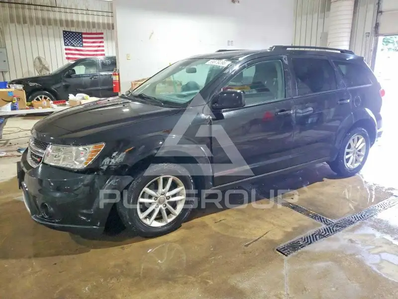 2013 Dodge JOURNEY фото