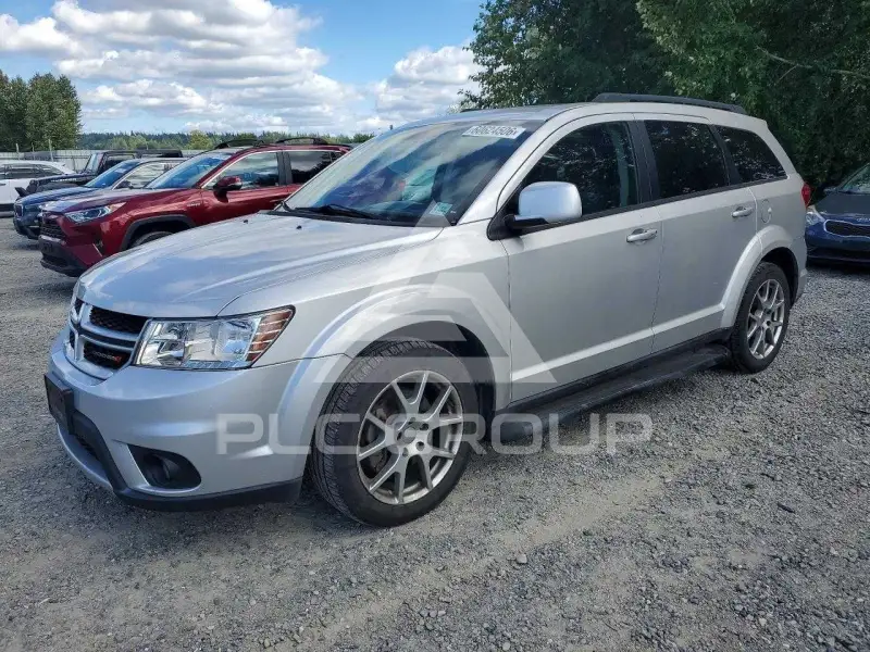 2013 Dodge JOURNEY фото