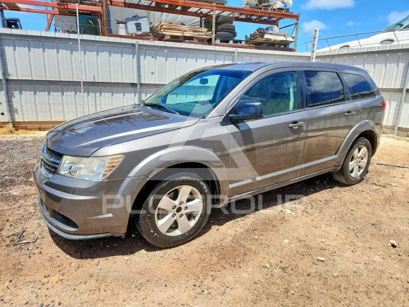 2013 Dodge JOURNEY фото