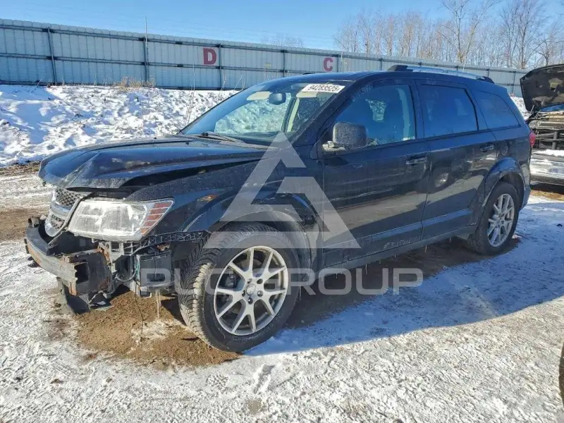 2013 Dodge JOURNEY photo