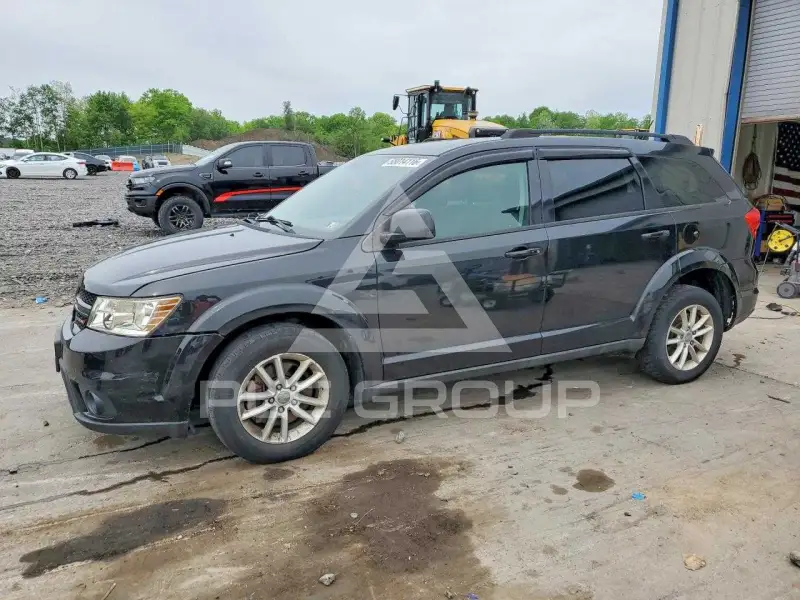 2013 Dodge JOURNEY фото