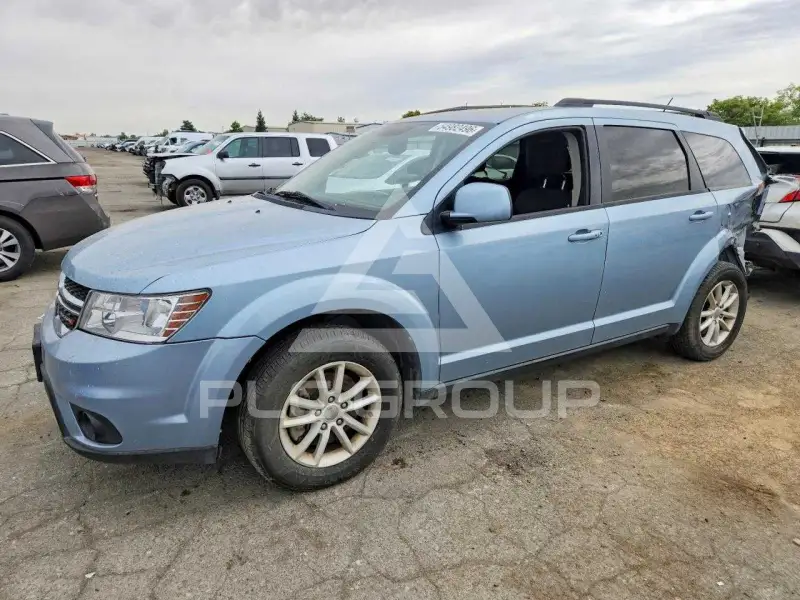 2013 Dodge JOURNEY фото