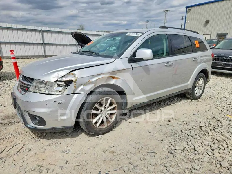 2013 Dodge JOURNEY фото