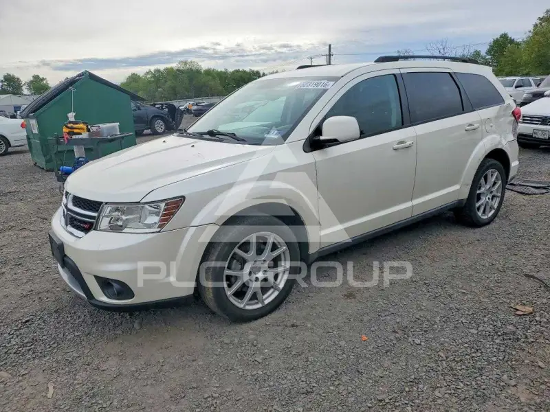2013 Dodge JOURNEY фото