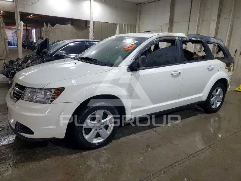 2013 Dodge JOURNEY photo