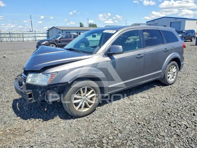 2013 Dodge JOURNEY фото