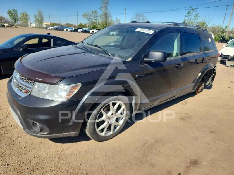 2013 Dodge JOURNEY фото