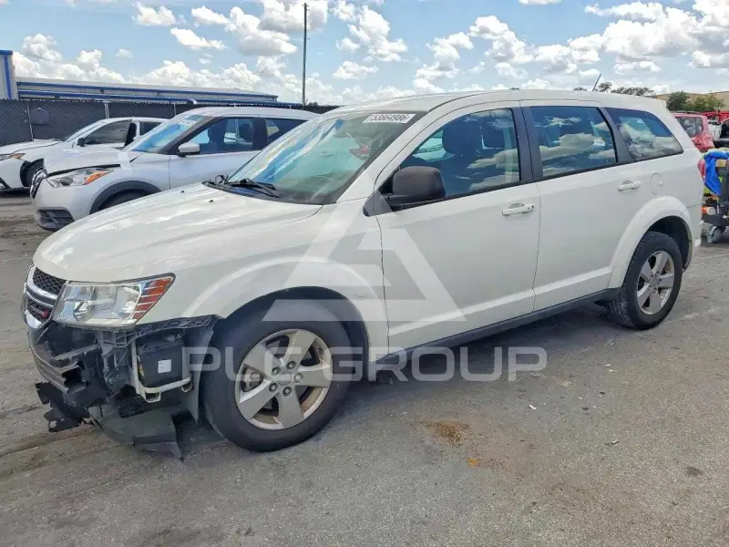2013 Dodge JOURNEY photo