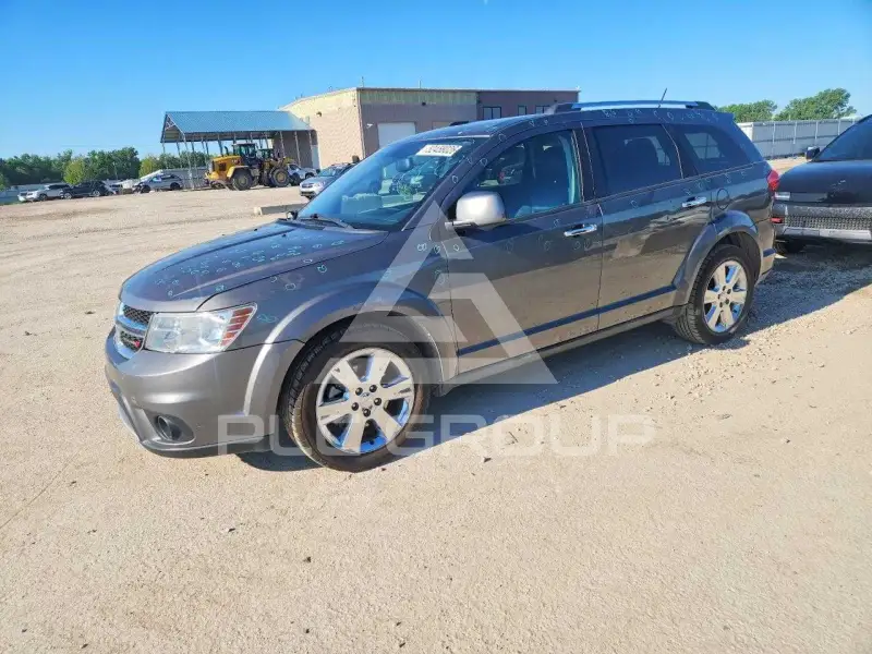 2013 Dodge JOURNEY photo