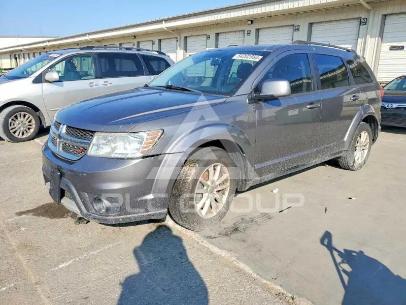 2013 Dodge JOURNEY фото