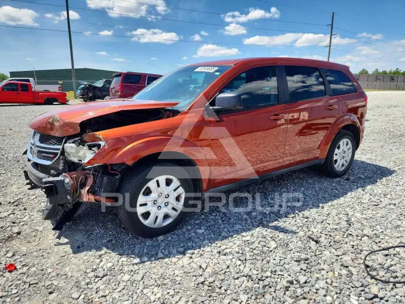 2013 Dodge JOURNEY фото