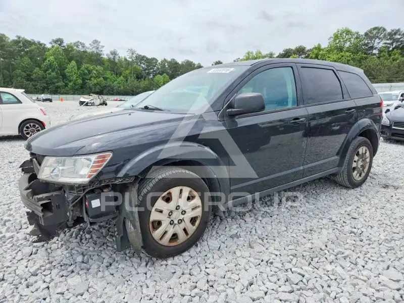 2013 Dodge JOURNEY фото