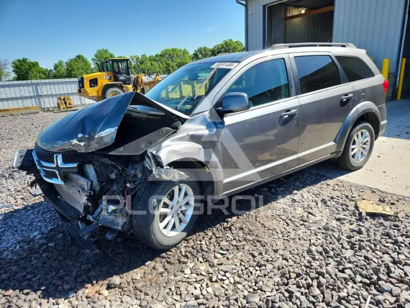 2013 Dodge JOURNEY photo