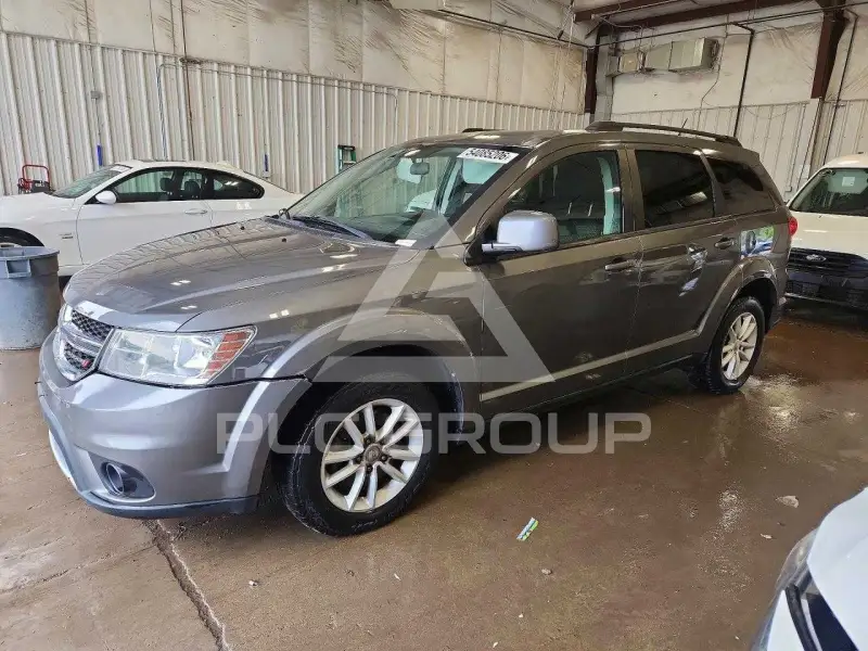 2013 Dodge JOURNEY фото